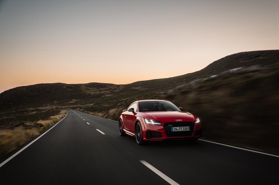  Audi TTS Coupe (8S) 2018 года  (WW) (фото 78 из 254)